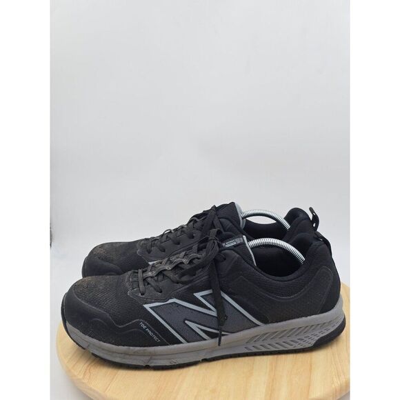 New Balance  Mens Alloy Toe Evolve Industrial  Work Shoe MIDEVOLBG-D  SZ 12 main image 8